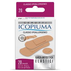 ICOPIUMA CEROTTO CLASSICO MIX 20 PEZZI - pharmaluna