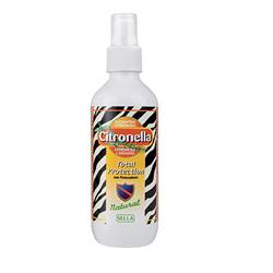 CITRONELLA TOTAL PROTECTION FAMILY 100 ML - pharmaluna