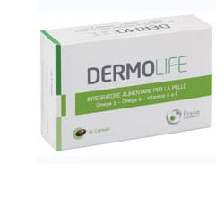 DERMOLIFE 30 CAPSULE - pharmaluna