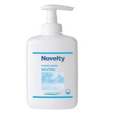 NOVELTY FAMILY SAPONE LIQUIDO 300 ML - pharmaluna