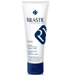 RILASTIL MAN CREMA D/BARBA 75 ML - pharmaluna