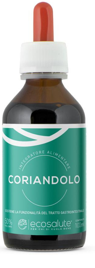 CORIANDOLO TINTURA OFFICINALE 100 ML - pharmaluna