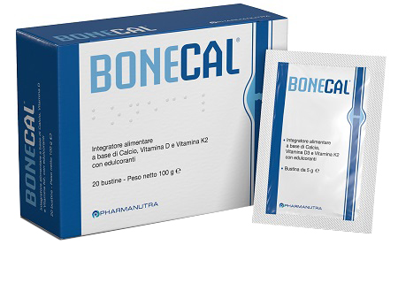 BONECAL 20 BUSTINE DA 5 G - pharmaluna