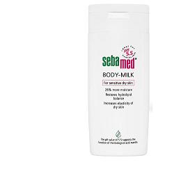 SEBAMED LATTE CORPO NUTRIENTE 400 ML - pharmaluna