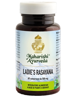 LADIES RASAYANA 60 COMPRESSE - pharmaluna