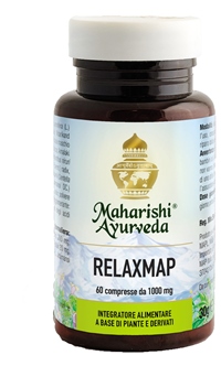 RELAXMAP 60 COMPRESSE - pharmaluna