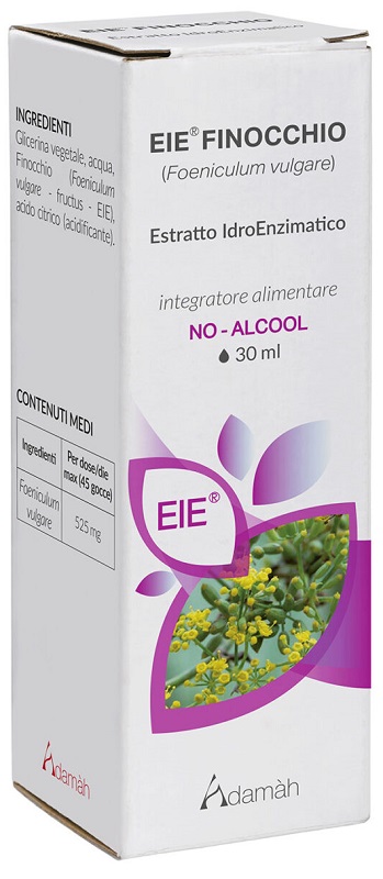EIE FINOCCHIO GOCCE 30 ML - pharmaluna