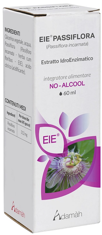 EIE PASSIFLORA GOCCE 30 ML - pharmaluna