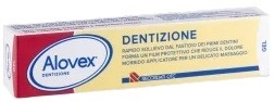 ALOVEX DENTIZIONE GEL 10 ML - pharmaluna