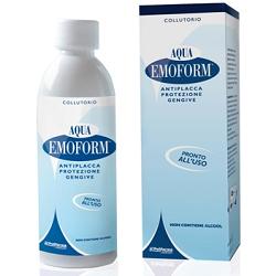 AQUA EMOFORM COLLUTORIO 300 ML - pharmaluna