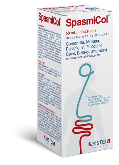 SPASMICOL GOCCE 50 ML - pharmaluna