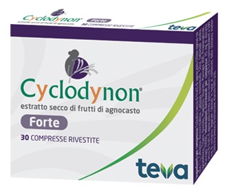 CYCLODYNON FORTE 30 COMPRESSE - pharmaluna