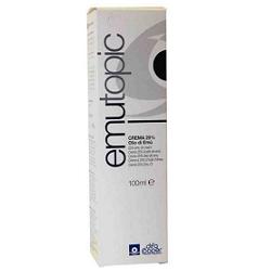 EMUTOPIC CREMA 25% TUBO 100 ML - pharmaluna