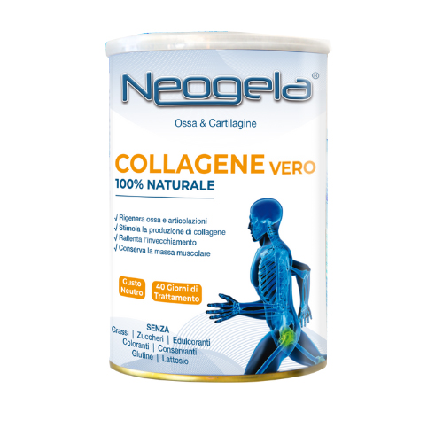 NEOGELA POLVERE 400 G - pharmaluna