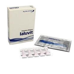 IALUVIT SOLUZIONE OFTALMICA 15 FLACONCINI 0,6 ML - pharmaluna