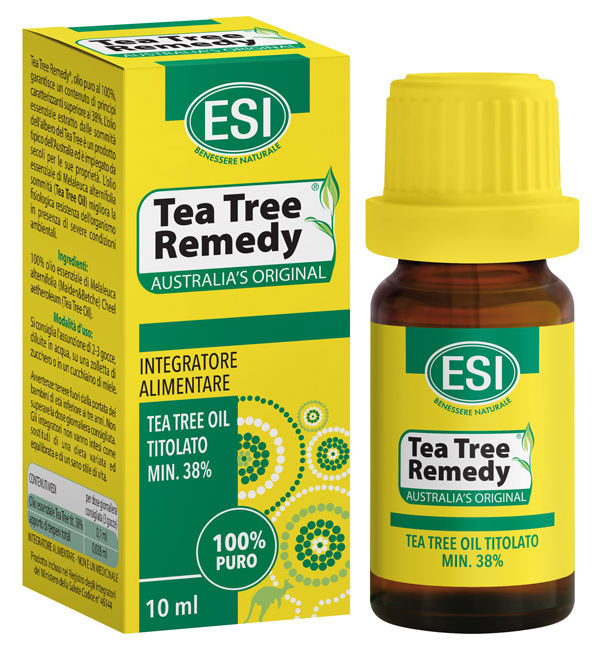 ESI TEA TREE REMEDY OIL 10 ML - pharmaluna