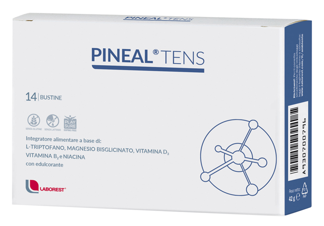 PINEAL TENS 14 BUSTE - pharmaluna