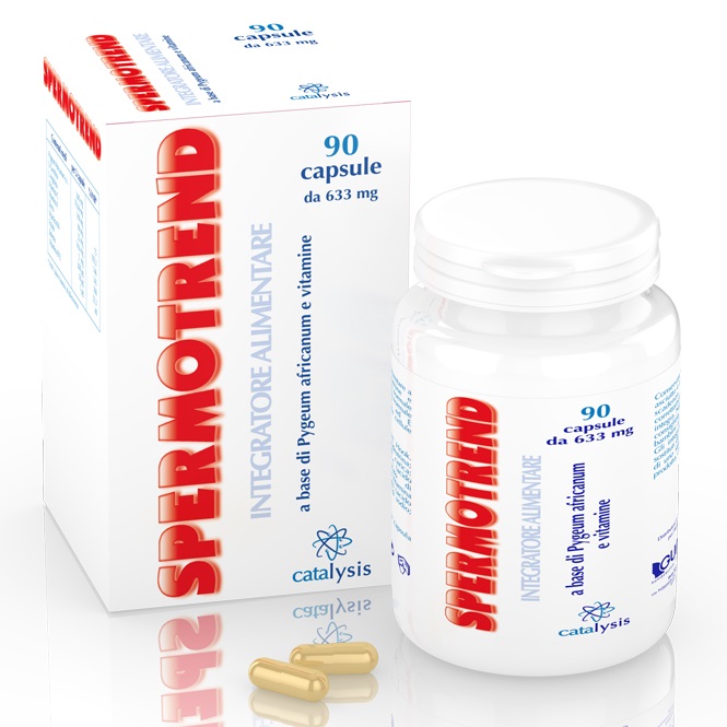 SPERMOTREND 90 CAPSULE - pharmaluna