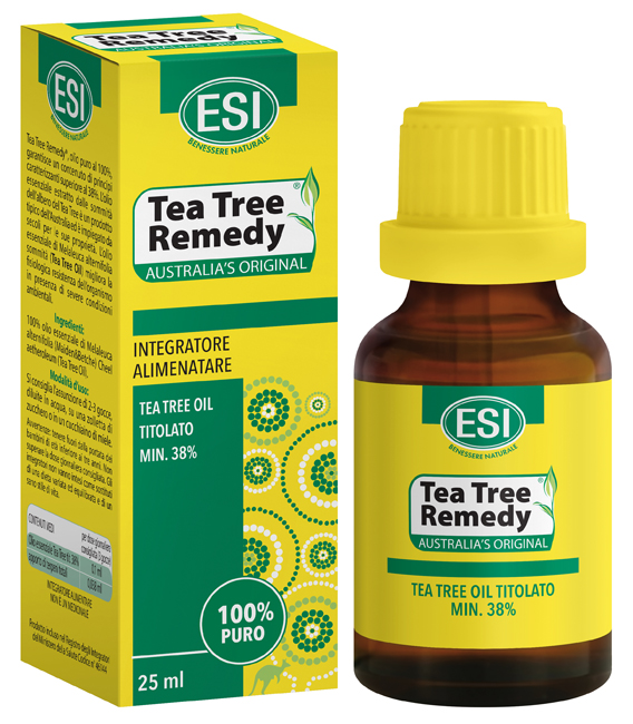 ESI TEA TREE REMEDY OIL 25 ML - pharmaluna