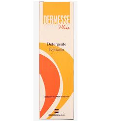 DERMESSE PLUS DETERGENTE DELICATO 250 ML - pharmaluna
