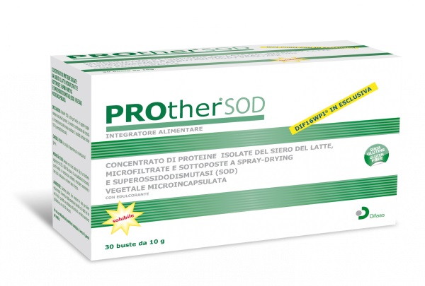 PROTHER SOD 30BUSTE 10 G - pharmaluna