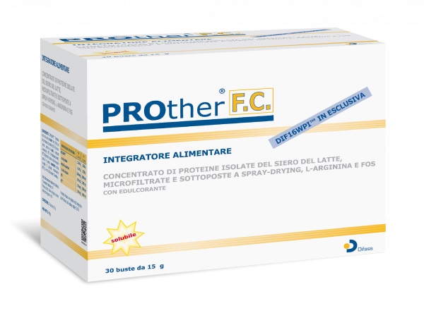 PROTHER FC 30BUSTE 15 G - pharmaluna