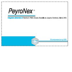 PEYRONEX 30 COMPRESSE - pharmaluna