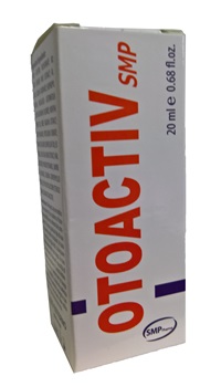 OTOACTIV GOCCE 20 ML - pharmaluna