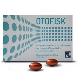 OTOFISK 30 CAPSULE - pharmaluna