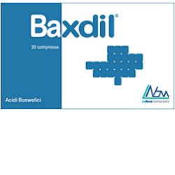 BAXDIL 30 COMPRESSE - pharmaluna