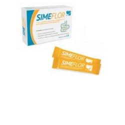 SIMEFLOR POLVERE OROSOLUBILE 10 BUSTINE MONODOSE 2 G - pharmaluna