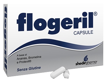 FLOGERIL 30 CAPSULE - pharmaluna