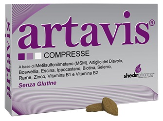 ARTAVIS 30 COMPRESSE - pharmaluna