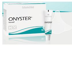 PASTA DI UREA ONYSTER 10 G + 21 CEROTTI - pharmaluna