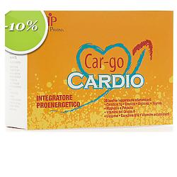 CAR-GO CARDIO 20 BUSTINE DA 4 G - pharmaluna