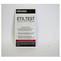 ETILTEST ALCOL TEST SALIVA 1 PEZZO - pharmaluna