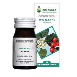 WITHANIA 60 CAPSULE - pharmaluna