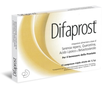 DIFAPROST 15 COMPRESSE - pharmaluna