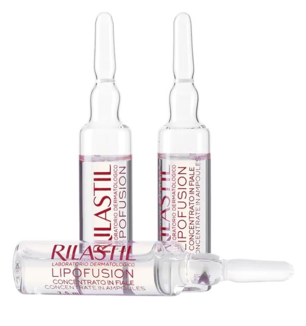RILASTIL LIPOFUSION 10 FIALE 7,5 ML - pharmaluna