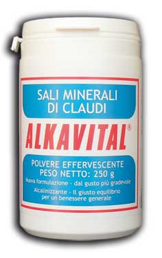 ALKAVITAL 250 G - pharmaluna