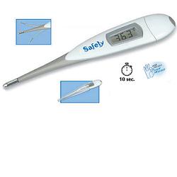 TERMOMETRO PRONTEX I-THERM 1 PEZZO - pharmaluna