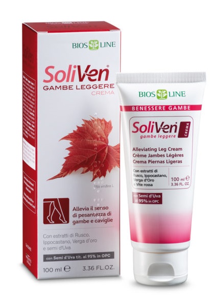 BIOSLINE SOLIVEN CREMA - pharmaluna