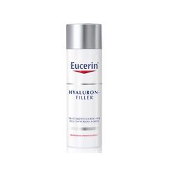 EUCERIN HYALURON FILLER CREMA PELLI NORMALI MISTE 50 ML - pharmaluna