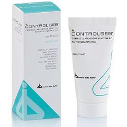 CONTROLSEB CREMAGEL 30 ML - pharmaluna