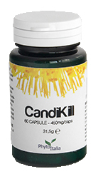 CANDIKILL 60 CAPSULE - pharmaluna