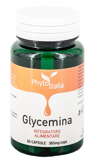 GLYCEMINA 60 CAPSULE - pharmaluna