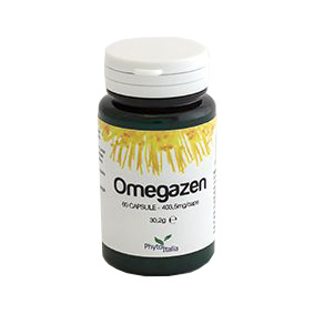 OMEGAZEN 60 CAPSULE - pharmaluna