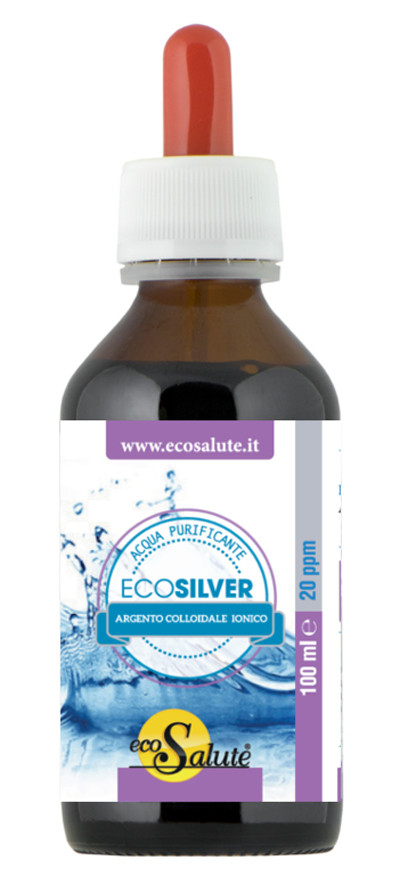 ECOSILVER 100 ML - pharmaluna