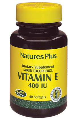 VITAMINA E 400 UI TOCOFEROLI MISTI 60 CAPSULE - pharmaluna