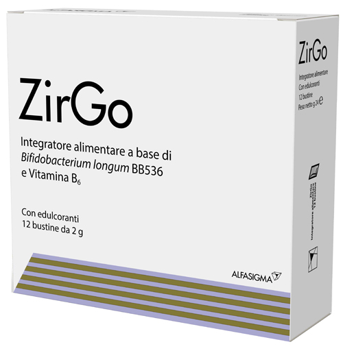 ZIRGO 12 BUSTINE - pharmaluna